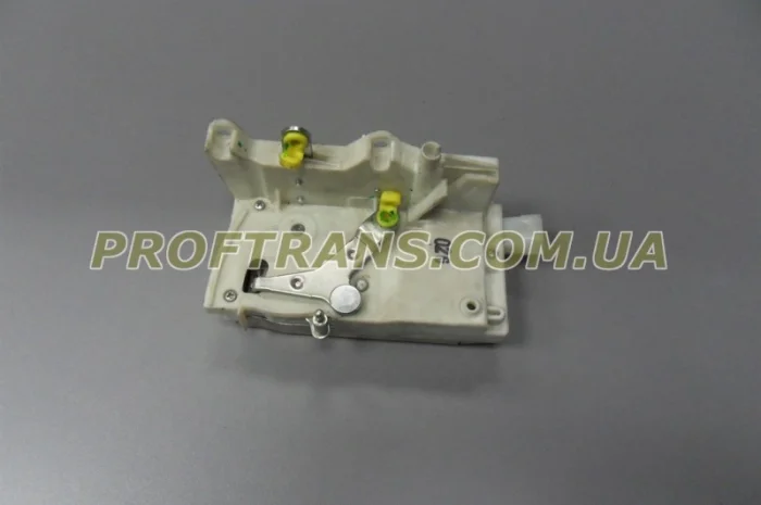 Замок двери Iveco Eurocargo Eurotech eurotrakker Ивеко Еврокарго!!! НОВАЯ ОРИГИНАЛ- фото № 1