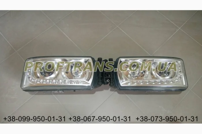 Фара Iveco Eurocargo Ивеко Еврокарго Euro6 2015!!! НОВАЯ ОРИГИНАЛ- фото № 2