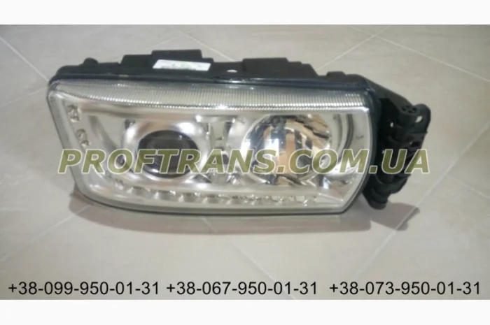 Фара Iveco Eurocargo Ивеко Еврокарго Euro6 2015!!! НОВАЯ ОРИГИНАЛ- фото № 3