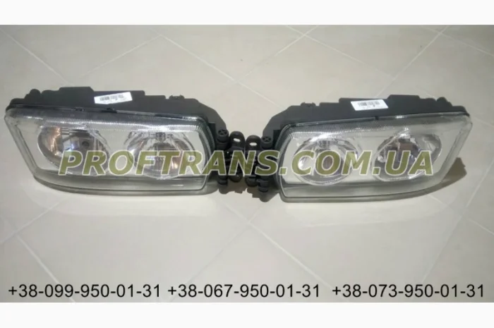Фара Iveco Eurocargo Ивеко Еврокарго Euro5 2008!!! НОВАЯ ОРИГИНАЛ- фото № 1