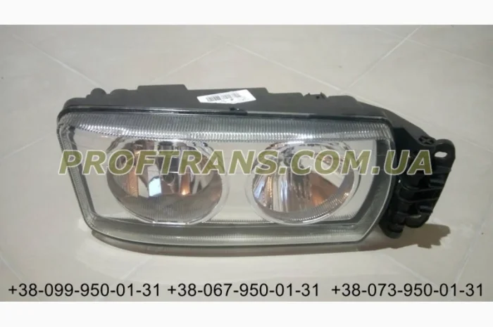 Фара Iveco Eurocargo Ивеко Еврокарго Euro5 2008!!! НОВАЯ ОРИГИНАЛ- фото № 2