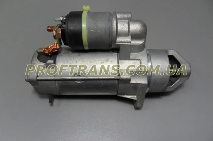 5801381129 стартер Iveco Eurocargo Ивеко Еврокарго 0001263021 CS1268 НОВЫЙ ОРИГИНАЛ- фото № 1