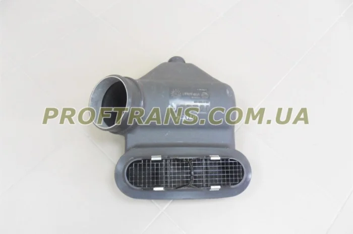 504168160 патрубок заборника воздуха Iveco Eurocargo Ивеко Еврокарго!!! НОВИЙ ОРИГИНАЛ- фото № 1