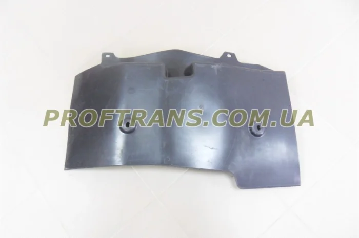 504085459 Подкрылок левый Iveco Eurocargo Ивеко Еврокарго НОВЫЙ ОРИГИНАЛ- фото № 2