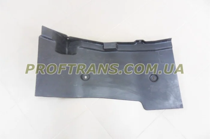 504085456 Подкрылок правый Iveco Eurocargo Ивеко Еврокарго НОВЫЙ ОРИГИНАЛ- фото № 1