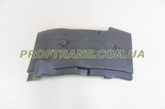 504085456 Подкрылок правый Iveco Eurocargo Ивеко Еврокарго НОВЫЙ ОРИГИНАЛ- фото № 2