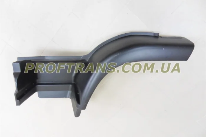 504039205 Подножка левая Iveco Stralis Ивеко Стралис!!! НОВАЯ ОРИГИНАЛ- фото № 1