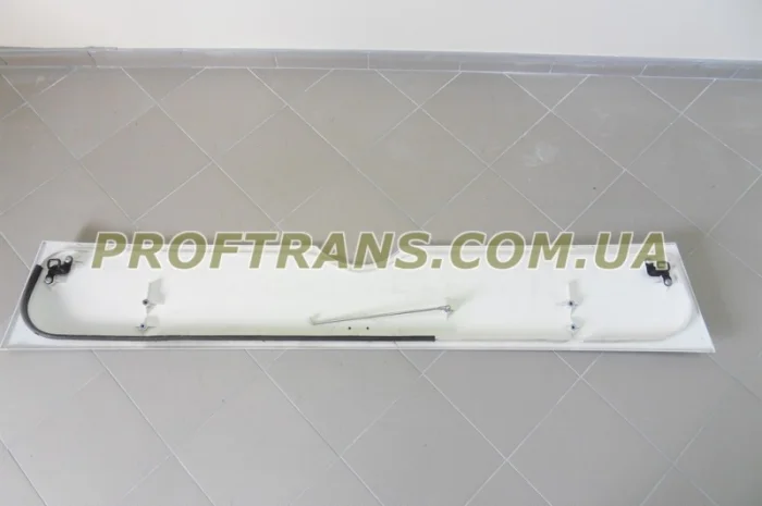 A96775101090 Капот Mercedes Atego мерседес Атего Euro 6 2013 НОВЫЙ ОРИГИНАЛ- фото № 2