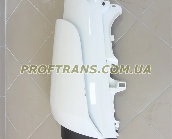 A96788411220 A96788409220 Дефлектор Mercedes Atego Euro 6 2013 НОВОЕ ОРИГИНАЛ- фото № 1