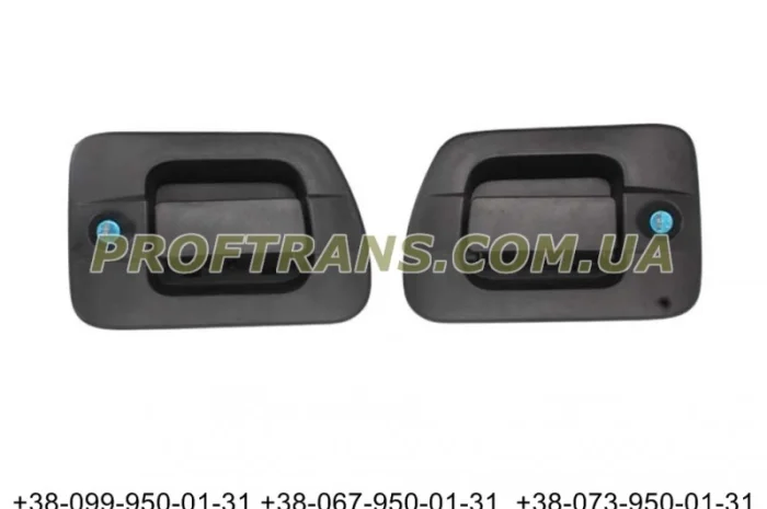 Ручка двери Iveco Eurocargo Ивеко Еврокарго!!! НОВАЯ ОРИГИНАЛ- фото № 1