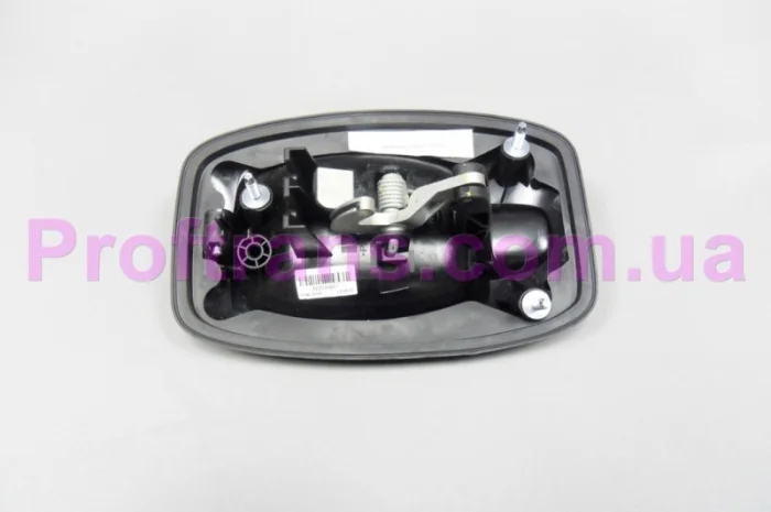 5801595612, NV24897 Ручка правая внешняя Iveco Daily 14- Ивеко Дейли- фото № 2