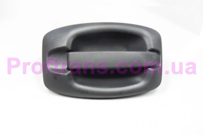 5801595612, NV24897 Ручка правая внешняя Iveco Daily 14- Ивеко Дейли- фото № 1