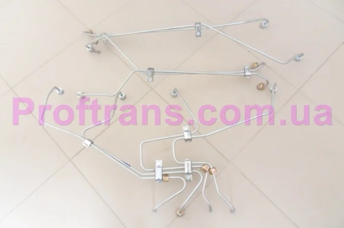 4807620 Трубка топливная комплет IVECO TURBOSTAR- фото № 1