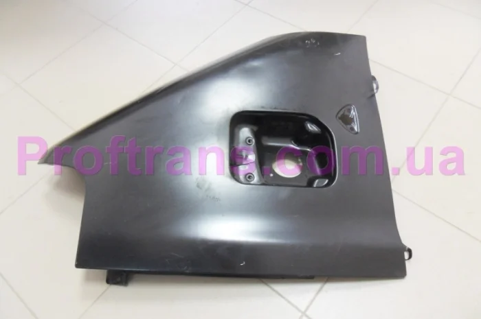 Крыло левое FIAT Ducato 02-06, Peugeot Boxer 02-06 1328785080, 6504-04-2093311P- фото № 1