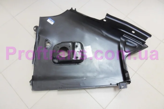 Крыло левое FIAT Ducato 02-06, Peugeot Boxer 02-06 1328785080, 6504-04-2093311P- фото № 2