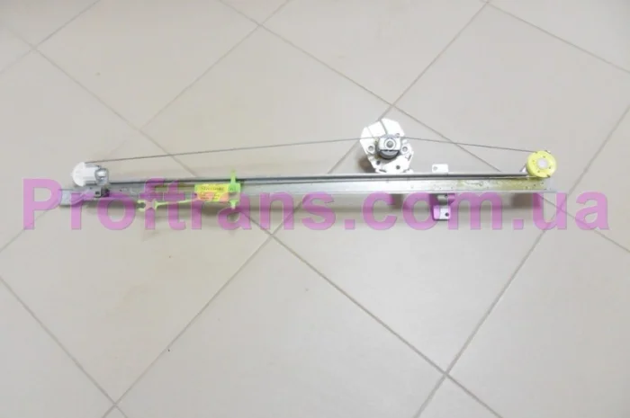 1320338080 Стеклоподъемник левий механический FIAT Ducato 94-06, Peugeot Boxer 94-06 НОВИЙ- фото № 1