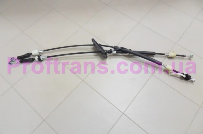55238487 Трос переключения передачь КПП fiat ducato 3.0 jtd 2006-, Peug Boxer 3.0HPI 06- фото № 1