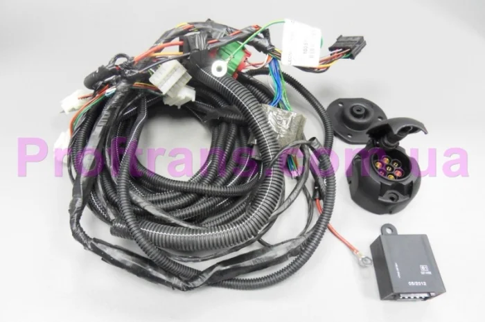709331, 709335 Комплект электрики для прицепного Fiat Ducato 06-, Peugeot Boxer 06- НОВАЯ- фото № 1