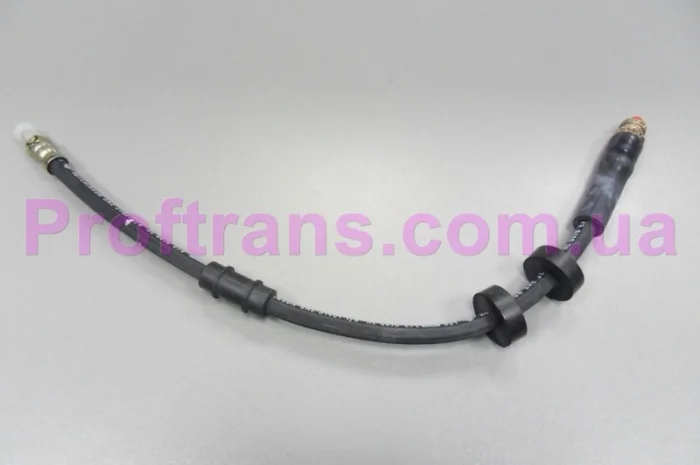 51748935 Шланг тормозной пер FI Ducato 94-06, Peugeot Boxer 94-06- фото № 1
