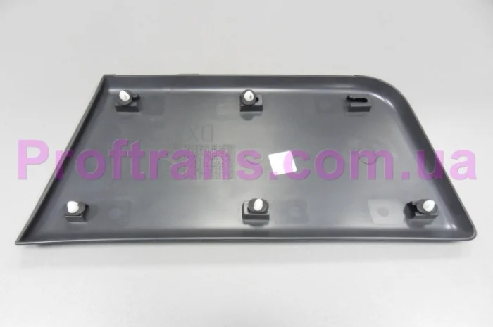 1305776070, 735422811 Молдинг передній правой двери Fiat Ducato 06-, Peugeot Boxer 06- фото № 2