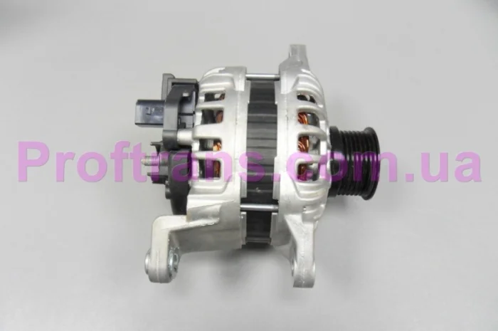 504385133, F000BL0707 генератор 12V 110Amp IVECO DAILY 2.3HPI 3.0HPI 06-12- FI DUCATO- фото № 1