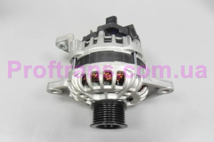 504385133, F000BL0707 генератор 12V 110Amp IVECO DAILY 2.3HPI 3.0HPI 06-12- FI DUCATO- фото № 2