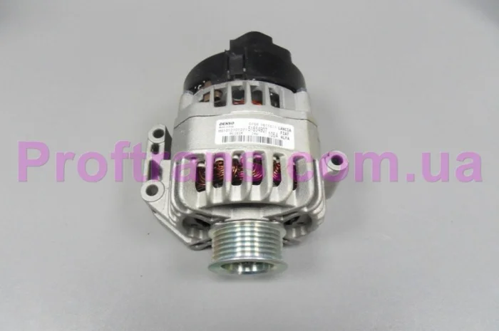 CA1855, 51854907 генератор 12V 105Amp Fi Doblo 1, 3mjtd 06-, peugeot Bipper 1.3HDI 10- фото № 1