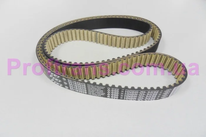 55183528, 8MP376 812-821 Ремень ГРМ FIAT DOBLO 2.0 MJTD 10-, DUCATO 2.0 MJTD 11- фото № 1