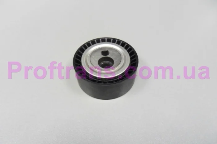 9618888580 Ролик натяжной ремня поликлинового Fiat Scudo 1, 9D, 2.0JTD -07, Peugeot partner- фото № 1