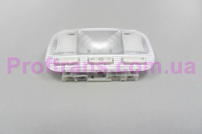9680713880 Плафон внутреннего света Fiat Scudo 07 НОВЫЙ- фото № 1