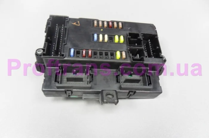5801830418 блок предохранителей IVECO DAILY 14- MAGNETI MARELI, Ивеко Дейли- фото № 1