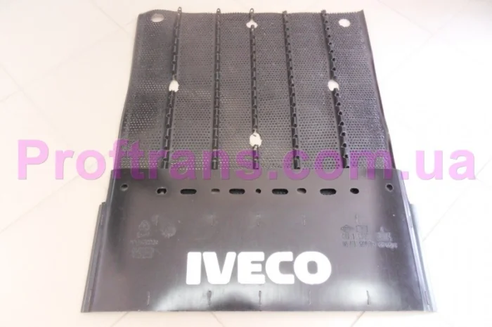 41299384 Брызговик ЛЕВ/ПРАВ Iveco Stralis, Trakker 02- Ивеко Стралис, Тракер- фото № 1