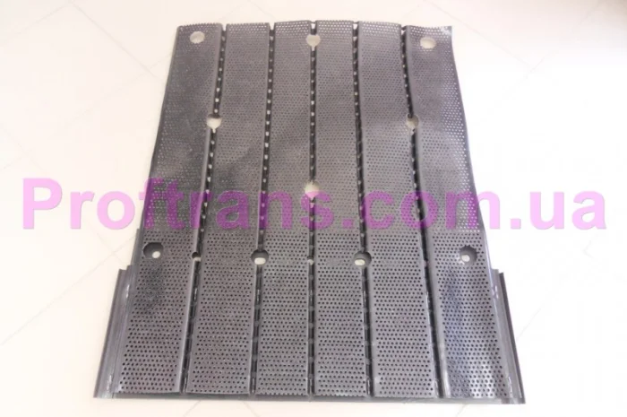 41299384 Брызговик ЛЕВ/ПРАВ Iveco Stralis, Trakker 02- Ивеко Стралис, Тракер- фото № 2