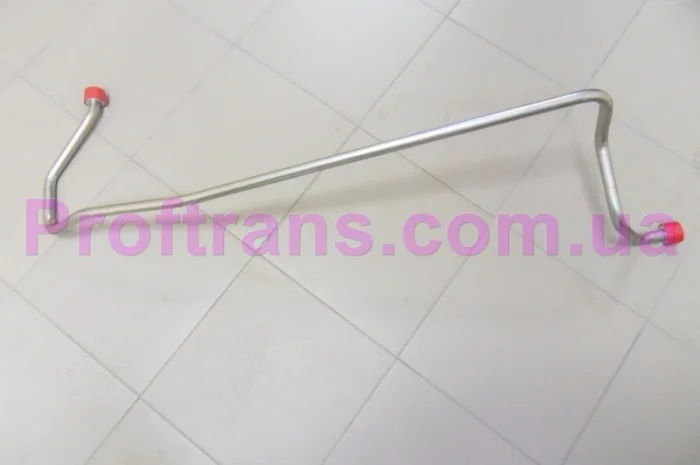 504384364 Трубка компрессора воздуха IVECO STRALIS 07- Ивеко Стралис- фото № 1