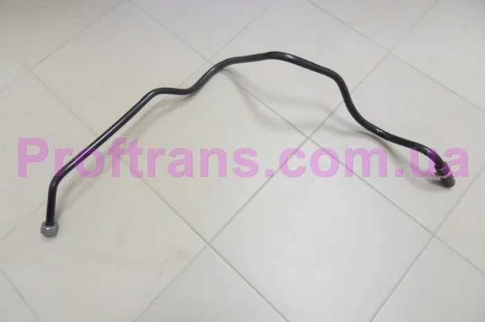 500381931 Трубка насоса гидроусилителя IVECO EUROCARGO 04-15 ИВЕКО ЄВРОКАРГО- фото № 1