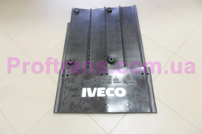 5801586624 Брызговик левий IVECO EUROCARGO 15- ИВЕКО ЄВРОКАРГО R19.5 НОВЫЙ- фото № 1