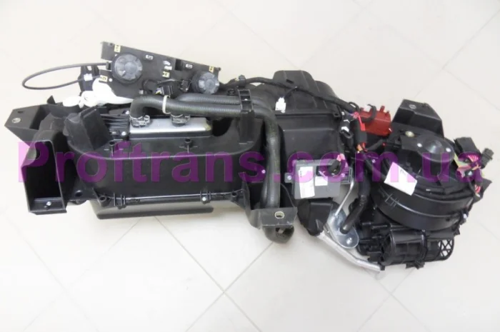 3802159 Печка в сборе Iveco Daily 06-12 DENSO Ивеко Дейли 500326592- фото № 3