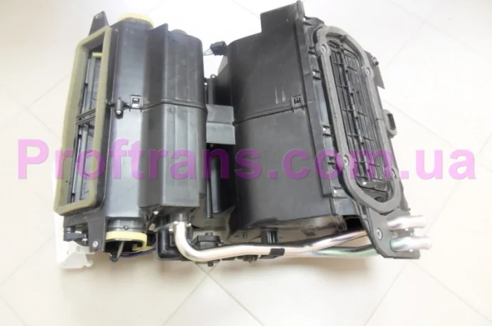 504324457, 42561540 Печка в сборе IVECO EUROCARGO 04-08 DENSO- фото № 2