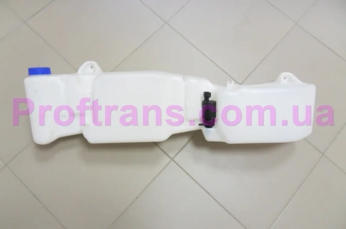 504054337 Бачок омыввателя Iveco Eurocargo 04-15- Ивеко Єврокарго- фото № 1
