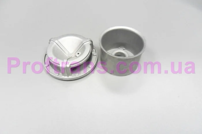 504263917 Корпус термостата IVECO STRALIS CURSOR 10, ИВЕКО СТРАЛИС КУРСОР 10- фото № 1