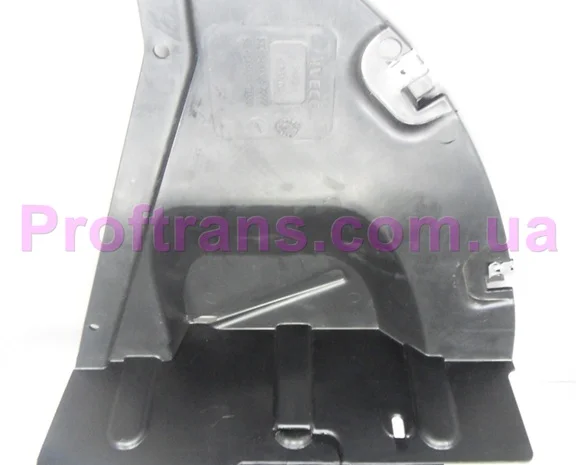 500327277, 500337030 Подкрылок передний левый IVECO DAILY 00-06 ИВЕКО ДЕЙЛИ- фото № 1