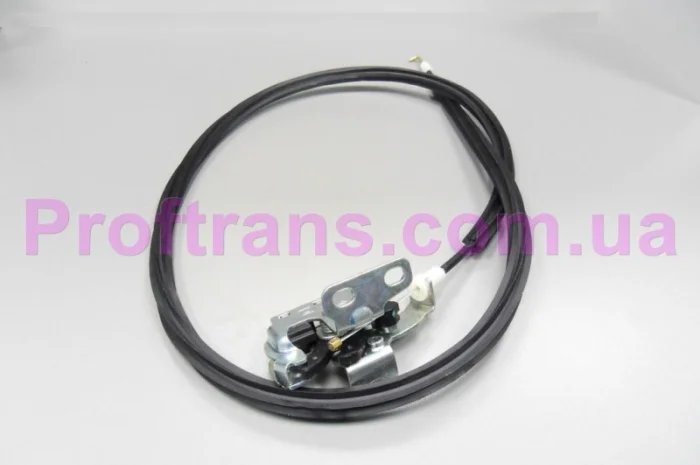 3804651 Замок двери задней верхний IVECO DAILY 06-14 ИВЕКО ДЕЙЛИ- фото № 1