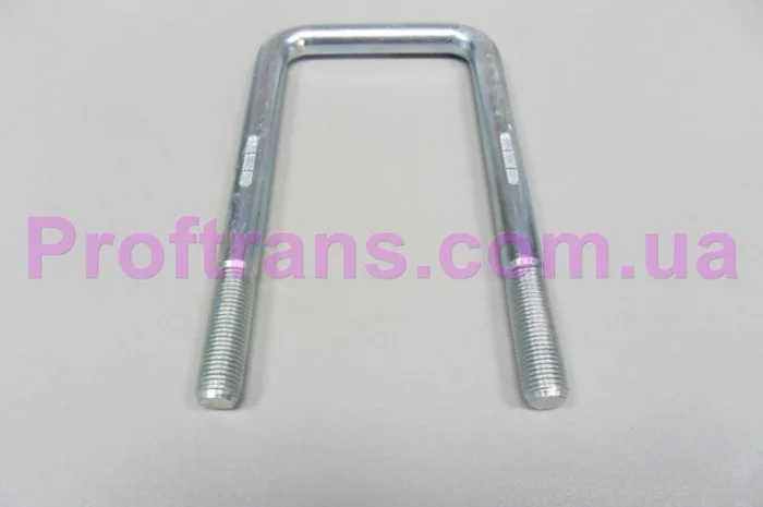 504095215 Стремянка рессоры задньої IVECO DAILY Ивеко Дейли 165*83 M14*1.5- фото № 1