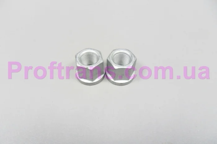 0504247871 Гайка стремянки IVECO EUROCARGO 08- M20*1.5 Ивеко Єврокарго- фото № 1