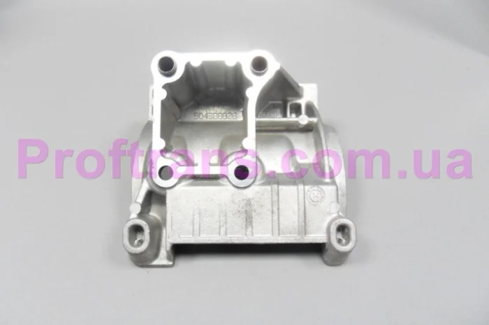 5043888280 Кронштейн крепления компрессора кондиционера IVECO DAILY 3.0HPI FIAT DUCATO- фото № 1