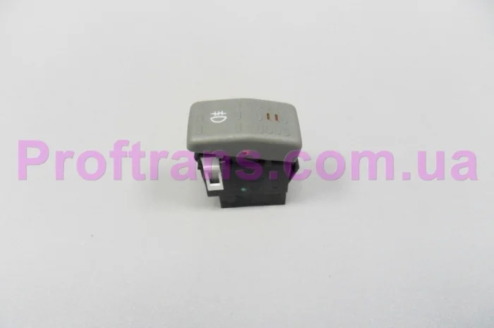 4854425 Кнопка Iveco Eurocargo -04 Ивеко Єврокарго НОВАЯ- фото № 1