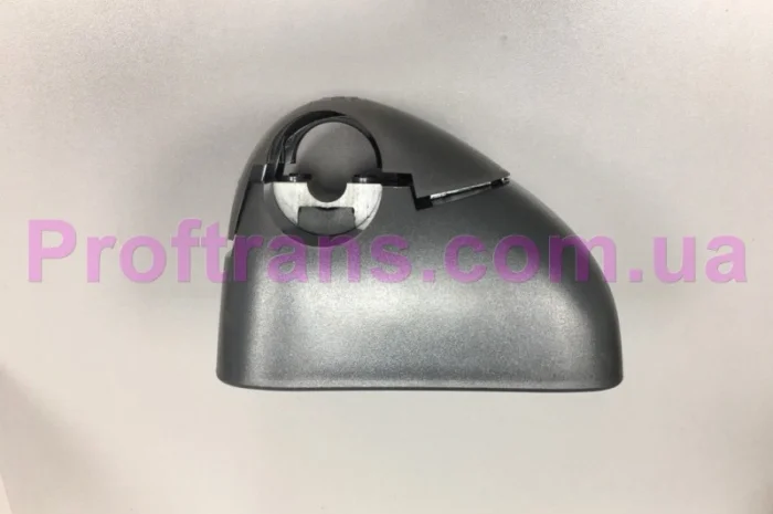 98472986 Зеркало лев/пр IVECO EUROCARGO 04-08, EUROTECH, TRAKKER, STRALIS -07 меньшее, мех- фото № 1