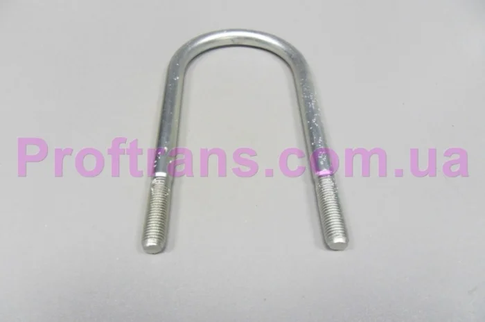 504083564 Стремянка рессоры задный IVECO DAILY 165*78 M12*1.5 Ивеко Дейли- фото № 1