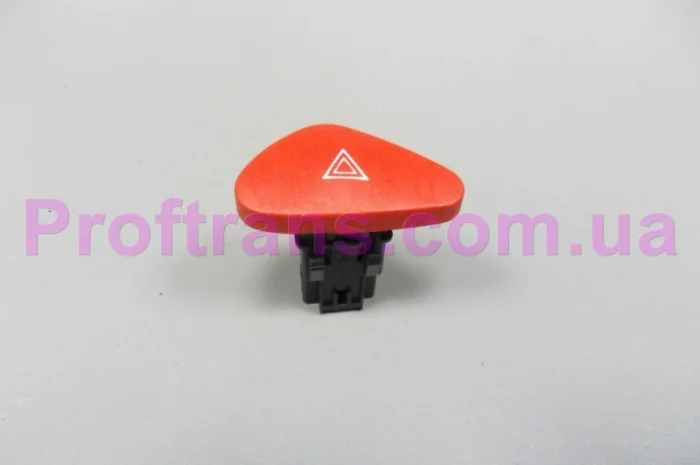 504097210 Кнопка аврийной остановки Iveco eurocargo 08-15, Stralis 02-07 Ивеко Єврокарго- фото № 1