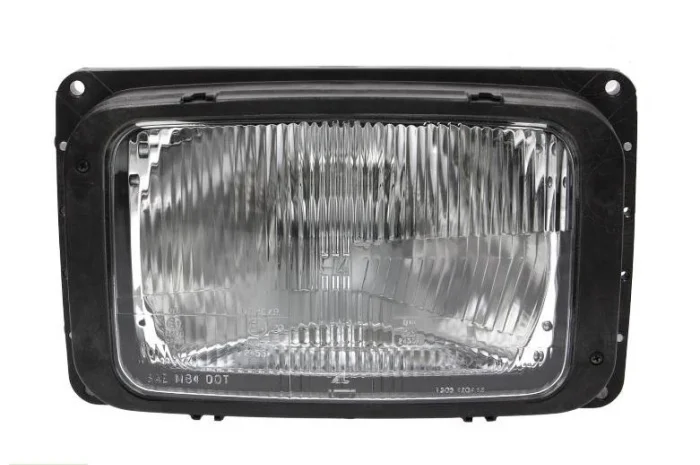 Фара MAN L2000 главного света передняя- фото № 1